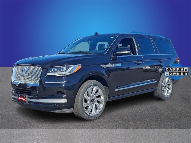 2024 Lincoln Navigator Premiere