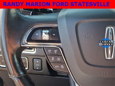 2024 Lincoln Navigator Premiere