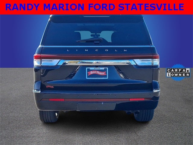 2024 Lincoln Navigator Premiere