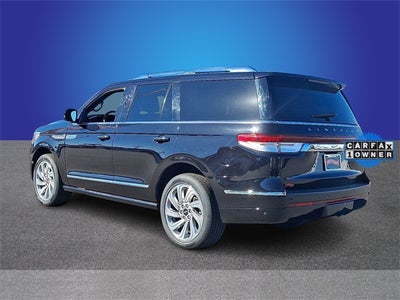 2024 Lincoln Navigator Premiere