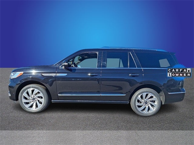 2024 Lincoln Navigator Premiere
