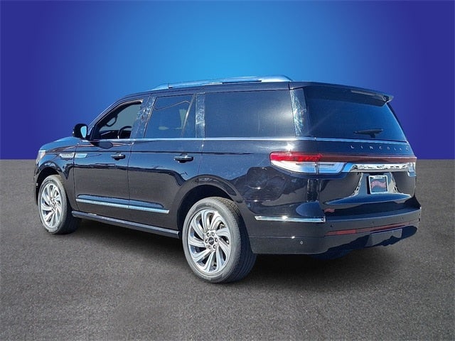 2024 Lincoln Navigator Premiere