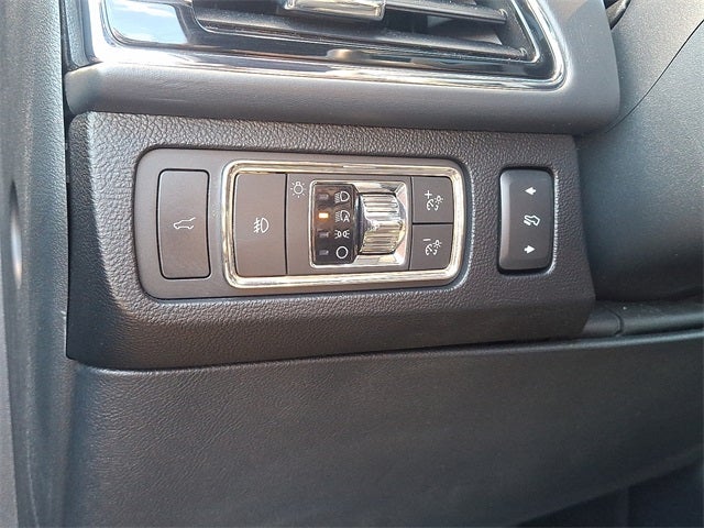 2022 Lincoln Navigator Black Label