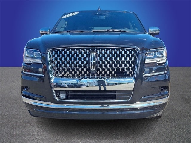 2022 Lincoln Navigator Black Label