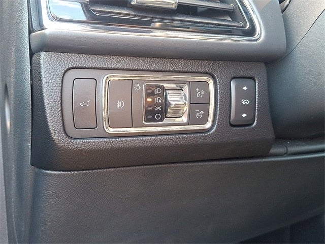 2022 Lincoln Navigator Black Label