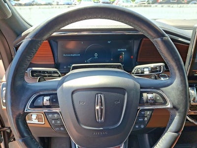 2023 Lincoln Navigator L Reserve