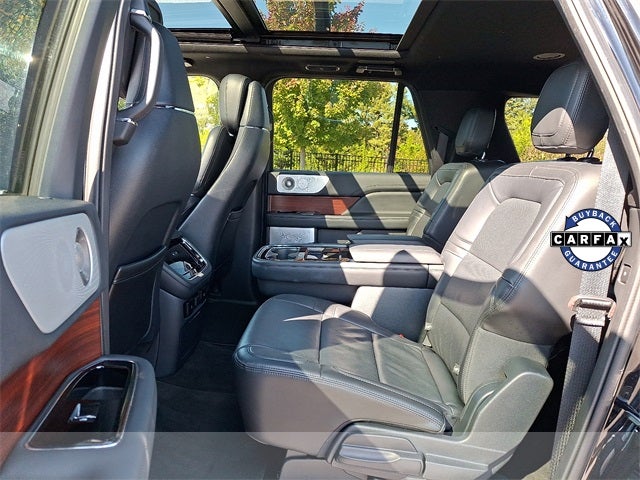 2023 Lincoln Navigator L L Reserve