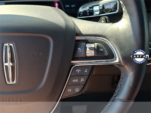 2023 Lincoln Navigator L L Reserve