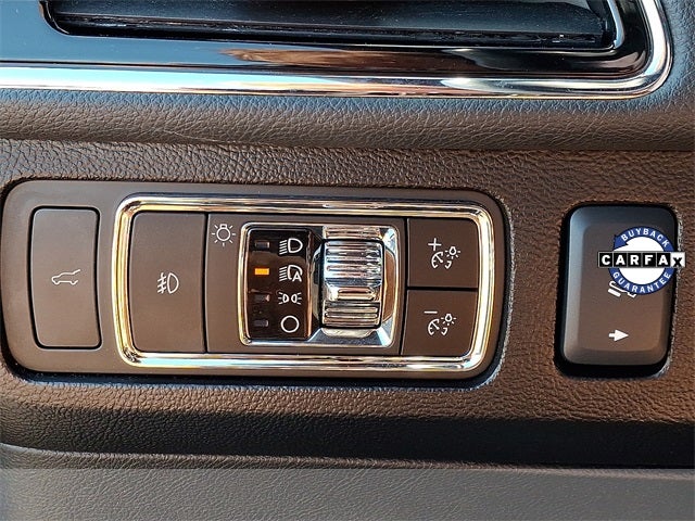 2023 Lincoln Navigator L L Reserve