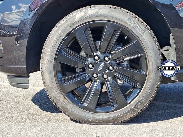 2023 Lincoln Navigator L L Reserve