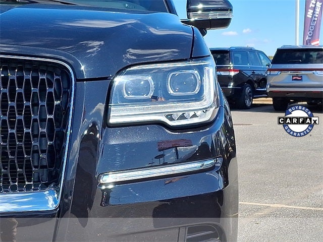 2023 Lincoln Navigator L L Reserve