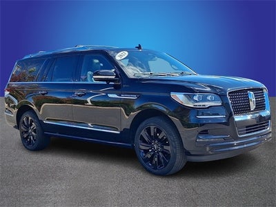 2023 Lincoln Navigator L L Reserve