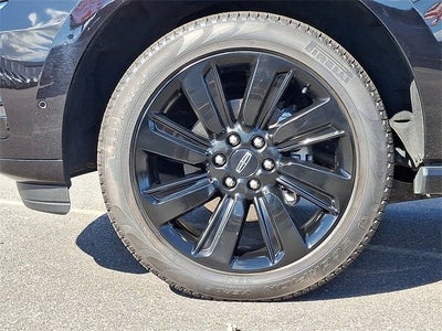 2023 Lincoln Navigator L L Reserve