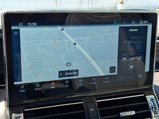 2024 Lincoln Navigator L Black Label
