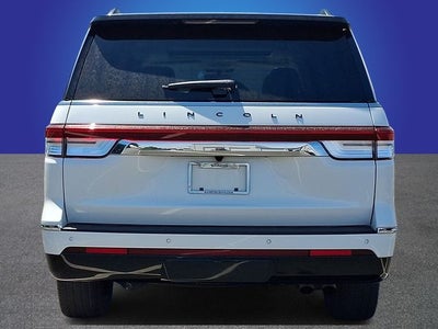 2024 Lincoln Navigator L Black Label