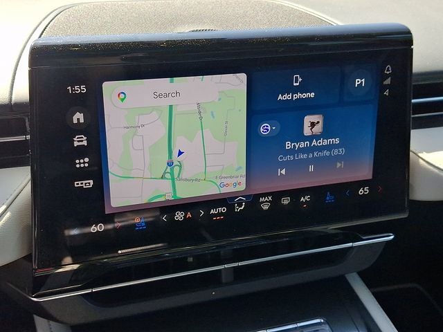 2025 Lincoln Nautilus Reserve