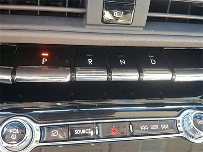 2021 Lincoln Corsair Plug-In Hybrid Grand Touring