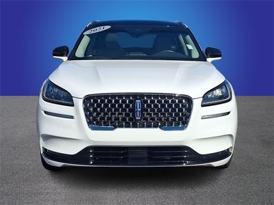 2021 Lincoln Corsair Plug-In Hybrid Grand Touring