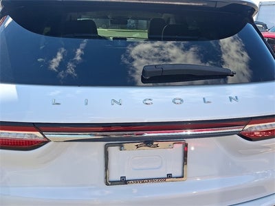 2021 Lincoln Corsair Plug-In Hybrid Grand Touring