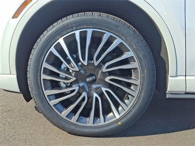 2021 Lincoln Corsair Plug-In Hybrid Grand Touring