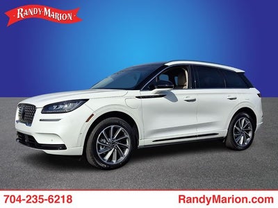 2022 Lincoln Corsair Grand Touring