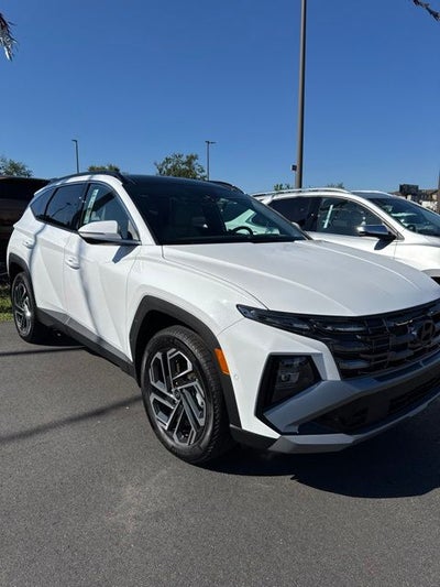 2026 Hyundai Tucson Limited