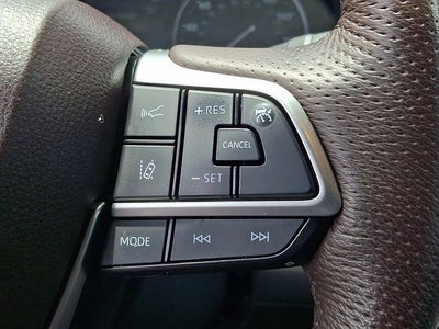 2023 Toyota Sienna Platinum 7 Passenger