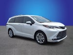 2023 Toyota Sienna Platinum 7 Passenger