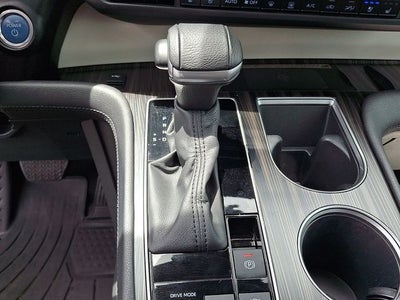 2023 Toyota Sienna Platinum 7 Passenger