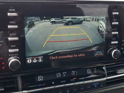 2023 Toyota Sienna Platinum 7 Passenger