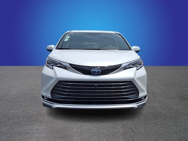 2023 Toyota Sienna Platinum 7 Passenger