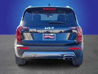 2022 Kia Telluride S
