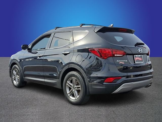 2017 Hyundai Santa Fe Sport 2.4 Base