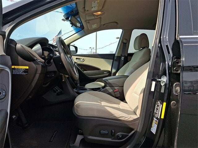 2017 Hyundai Santa Fe Sport 2.4 Base