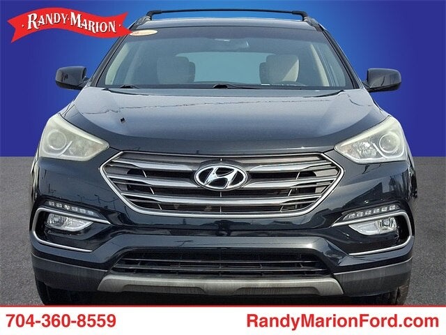 2017 Hyundai Santa Fe Sport 2.4 Base