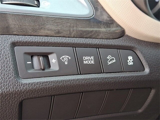 2017 Hyundai Santa Fe Sport 2.4 Base