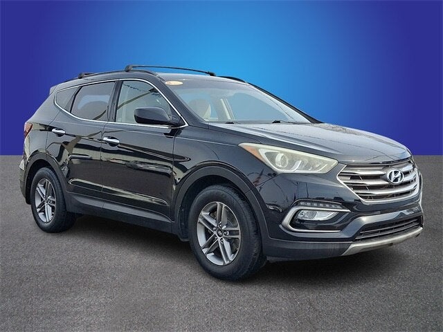 2017 Hyundai Santa Fe Sport 2.4 Base