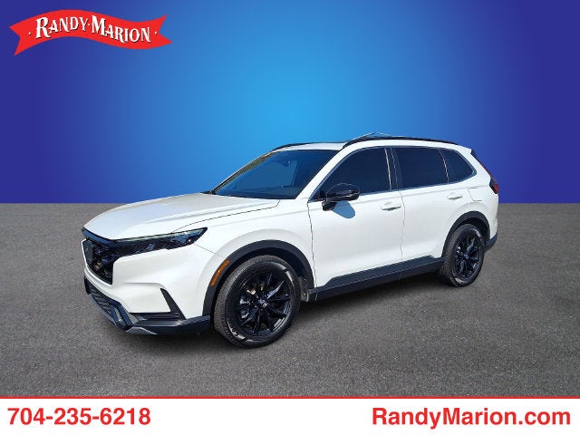 2024 Honda CR-V Hybrid Sport