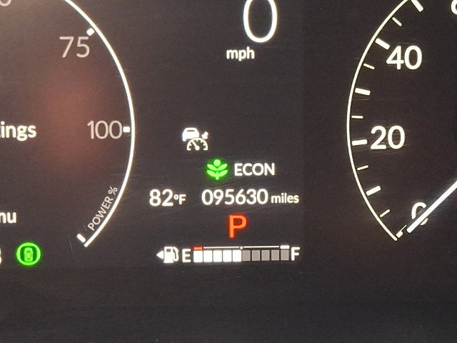 2024 Honda CR-V Hybrid Sport