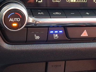 2025 Mazda Mazda CX-50 Hybrid Premium Plus