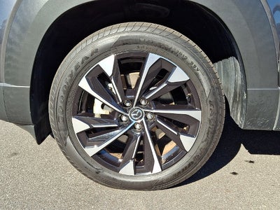 2025 Mazda Mazda CX-50 Hybrid Premium Plus