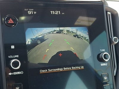 2025 Subaru WRX Premium