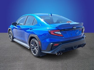 2025 Subaru WRX Premium