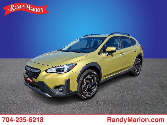 2021 Subaru Crosstrek Limited