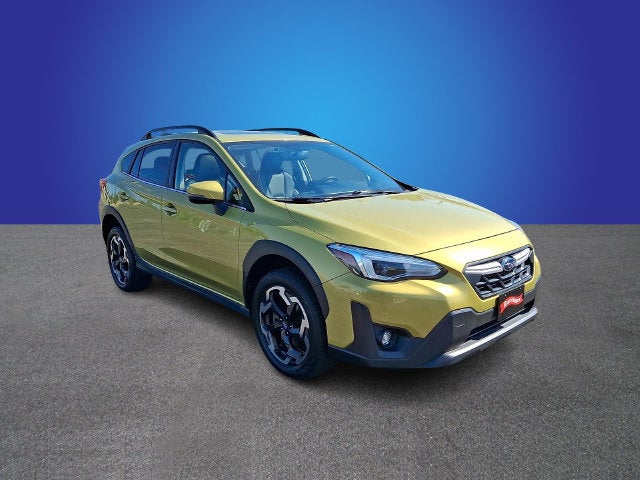 2021 Subaru Crosstrek Limited