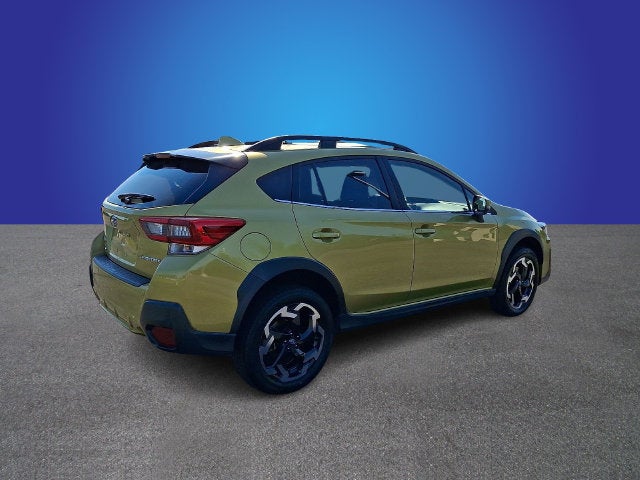 2021 Subaru Crosstrek Limited