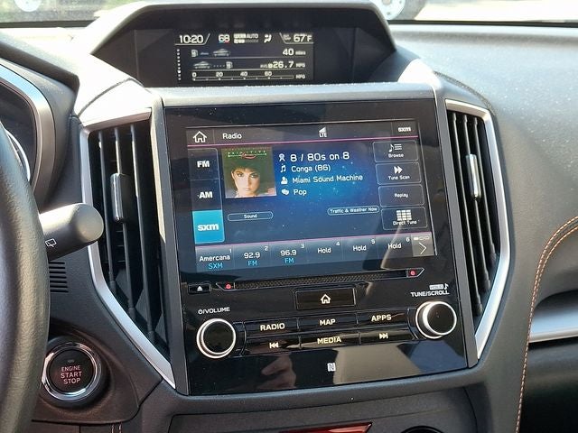 2023 Subaru Crosstrek Limited