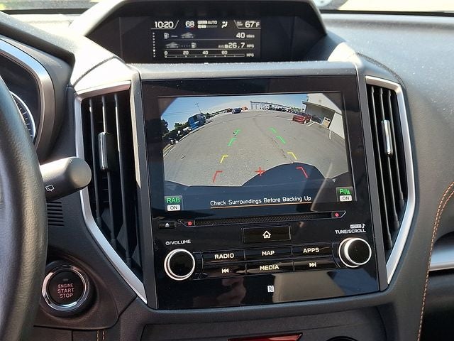 2023 Subaru Crosstrek Limited