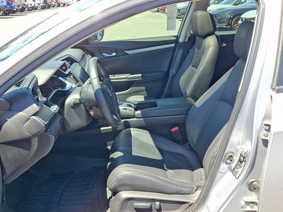 2018 Honda Civic EX-L