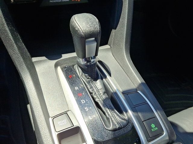 2018 Honda Civic EX-L